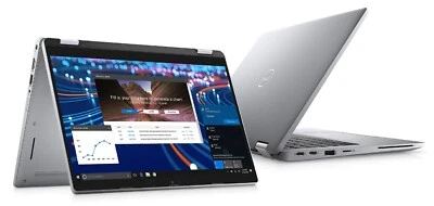 Dell Latitude 5320 2 IN 1 13.3" Tactil Intel i5-1135G7 256GB SSD 8GB RAM - Win - Imagen 1 de 4