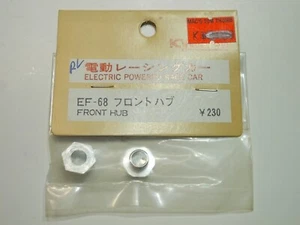 Cubo delantero EF-68 (2) - Kyosho Plazma - Imagen 1 de 3