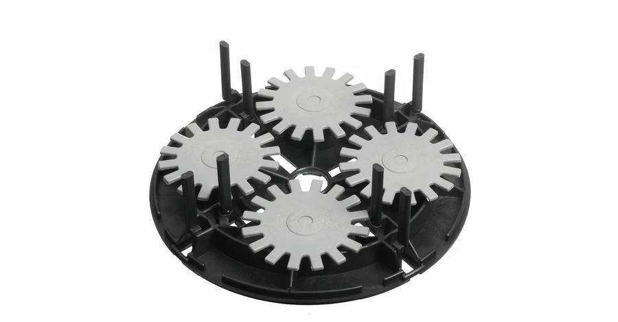 Plattenfix  VARIO MINI 20-30 mm, stufenlos Ø180mm, - 32 Stück - Bild 1 von 1