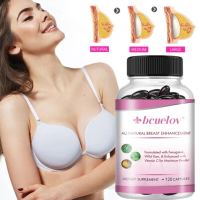 The Strongest Breast Enlargement Bigger Breasts Breast Enlargement  - Image 1 of 4