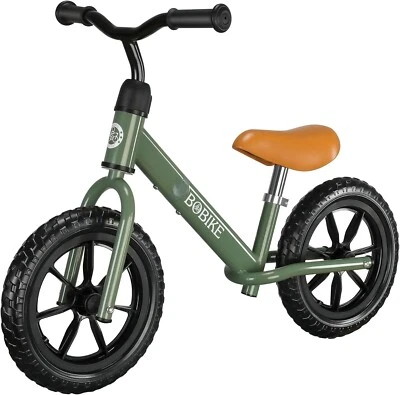 Bicicleta de equilibrio para niños de 2 a 5 años. Asiento y manillar ajustables - Image 1 of 4