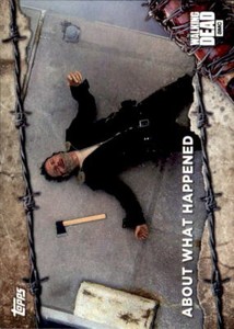 2017 The Walking Dead Season 7 Trading Card Pick