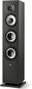 MXT60 High-Resolution Floor-Standing Loudspeaker | 1 Speaker | Black - Picture 1 of 12