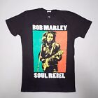 T-Shirt Bob Marley Soul Rebel M neu