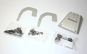 Tamiya 1:10 Ford F-350 High-Lift Spare Part 9400457 Metall-Pieces Bag B TFH® - Imagen 1 de 1