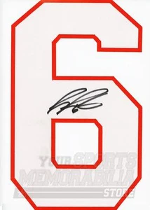 Ryan Pulock New York Islanders Signed Autographed Home Jersey Number - Picture 1 of 2