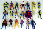 Toy Biz Marvel X-Men 20 Action Figures VINTAGE 90’s Magneto Xavier Nightcrawler