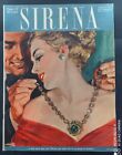 SIRENA - Anno I n. 1 - 19 febbraio 1953 - Roma