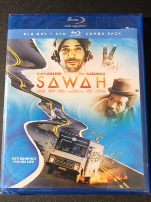 Sawah Blu-ray + DVD Combo Pack Widescreen Version New Sealed Free Shipping - Image 1 of 2
