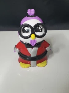 Sensei Peck Action Figure 3" Ryan's World Ninja Warriors Penguin Professor - Picture 1 of 4