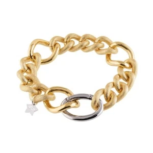 Bracciale donna Rebecca Gioielli collezione Diva catena con maglie mix - Foto 1 di 1