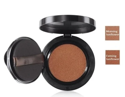Avon FMG LOVE Sun-kissed Cushion Bronzer Evening Sunflower .81 oz $27 - Image 1 of 4