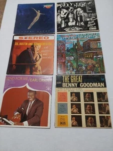 LOT OF6 VINYL RECORD COVERS ROC - COVERS ONLY - TAVARES 6 and more - Picture 1 of 4