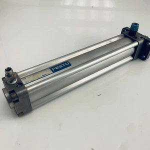 FESTO DNU-40-200-PPV-A Standard Cylinder Stroke 200 mm Piston diameter 40 mm - Bild 1 von 2