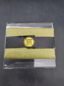 Vintage Palmolive Bar Soap 3.5 oz. 3" x 2" x 1" NOS ROUGH PACKAGING Colgate Peet - Picture 1 of 6