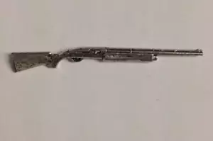 Escopeta Automática G26 Hecha de Sólido Fino Inglés Pin Solapa Insignia - Imagen 1 de 1