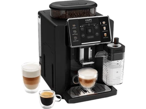 KRUPS EA9128D Sensation Milk Kaffeevollautomat Schwarz - Bild 1 von 1