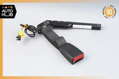 06-13 Mercedes X164 GL450 R350 hebilla de cinturón de seguridad delantero derecho del lado del pasajero OEM Foto 1 de 4