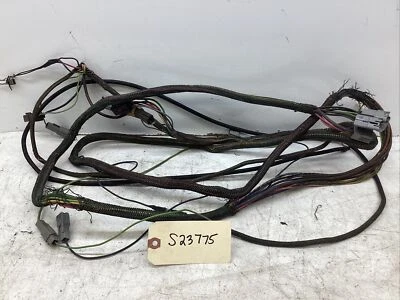 Lincoln Mark V 1978 accesorios eléctricos originales y luces traseras arnés de cables Foto 1 de 4