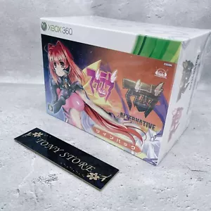 Xbox 360 Muv Luv Twin Pack Figma Sumika Kagami Set Giappone Gioco SPEDIZIONE VELOCE Microsoft - Foto 1 di 22