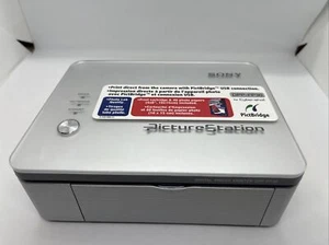 Sony Picture Station DPP-FP30 Compact Digital Photo Printer Only *NO CABLES* - Picture 1 of 8