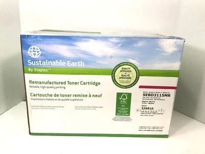 CARTUCHO DE TÓNER MAGENTA GRAPAS SEBD1230MR PARA DELL Foto 1 de 2