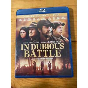 In Dubious Battle (Blu-Ray, DVD, 2016) James Franco Selena Gomez - Bild 1 von 3
