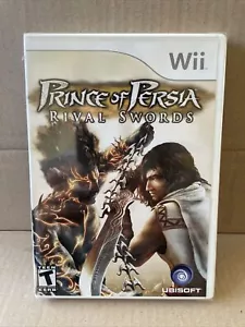 Prince of Persia: Rival Swords (Nintendo Wii, 2007) Neu Factory Sealed - Bild 1 von 2