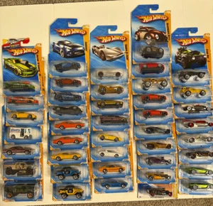 Hot Wheels nuovi modelli per 2010 vari - Foto 1 di 50