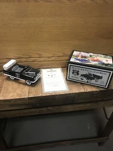 CROWN PREMIUMS 1948 Will Rogers Rt 66 DIE CAST 1:6 Pedal car Preowned - Picture 1 of 10