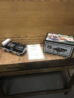 Crown Premiums 1948 Will Rogers Rt 66 Die Cast 1:6 coche a pedales usado Foto 1 de 4