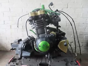 2003 Kawasaki Z1000 A1H 41,220 Miles - Complete Engine ZRT00 AE006720 - Picture 1 of 23
