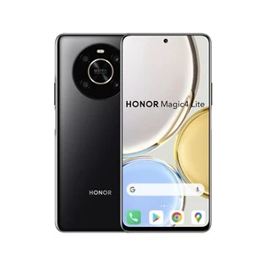 SMARTPHONE HONOR MAGIC4 LITE ANY LX1 128 GB DUAL SIM 6.81" 4G LTE 64 MP NERO - Foto 1 di 1