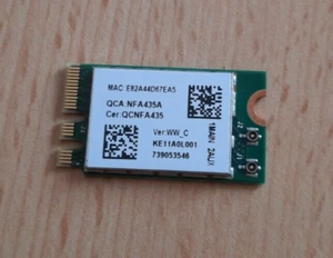 Acer Aspire3 A315-51 WLAN-Karte *1 Stück* *Gebraucht* - Picture 1 of 2