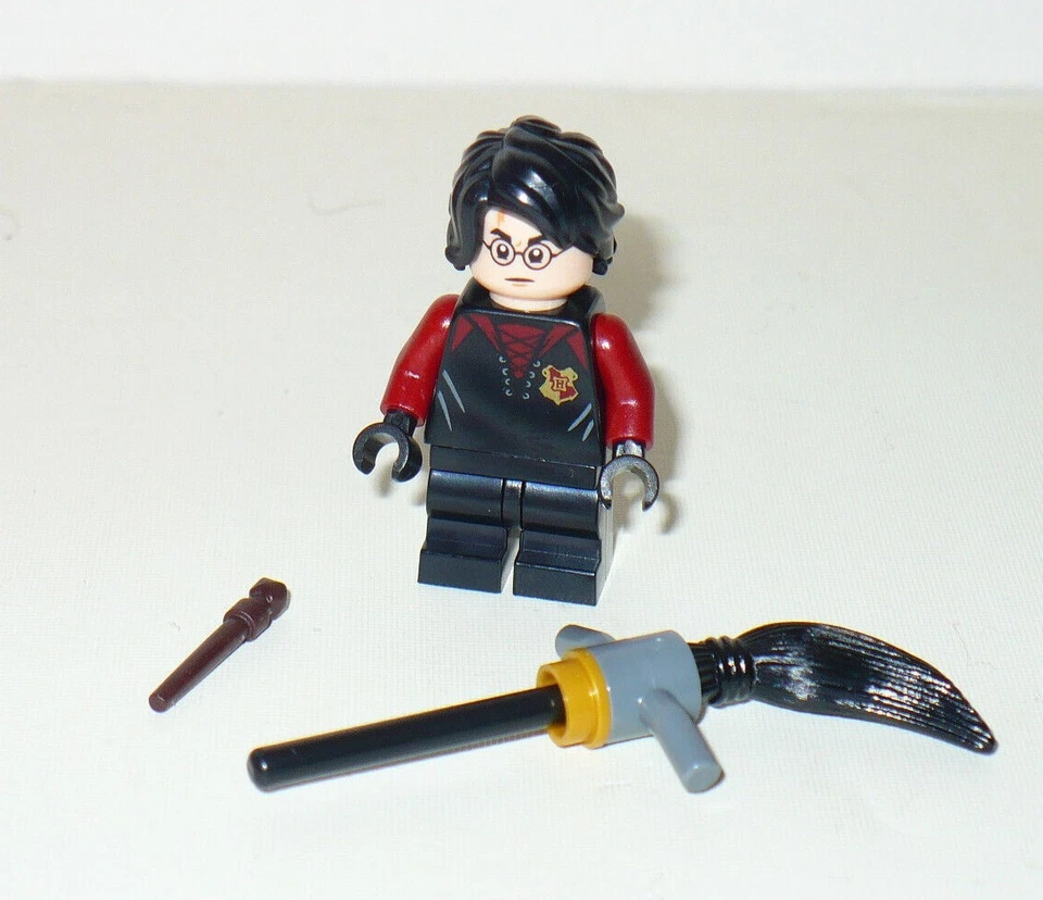 LEGO Hungarian Horntail Triwizard challenge Harry Potter figure 75946 firebolt - Image 1 of 1