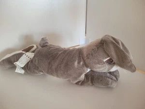 IKEAHase Vandring Hare Kuscheltier 43 cm Plüschtier Kinder Stofftier Grau - Bild 1 von 3