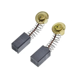 2x Kohlebürsten 6,5 x 7,5mm für Einhell TC-SM 2131 Zug-Kapp-Gehrungssäge - Bild 1 von 5