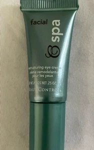 BeautiControl Facial Spa Restructuring Eye Cream .25oz - Picture 1 of 1