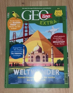 GEOlino Extra Nr.: 105 / 2024 - Bild 1 von 2