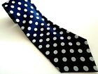 New With Tag Turnbull & Asser Silk Tie Hand Made In England. Sale