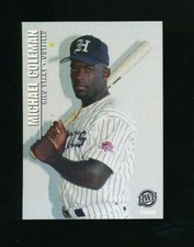 1996 Trade Publishing HWB Hilo Stars #17 Michael Coleman super rare SWSW6
