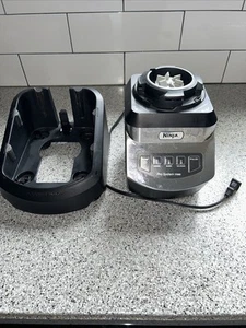 Ninja Pro System 1100 Motor Base & Dough Station Model NJ602W Blender Part - Picture 1 of 6