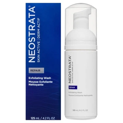 Neostrata 活性去角质洗面奶 125 毫升 — 第 1/2 张图片