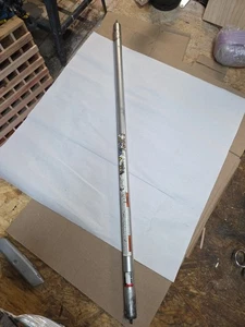 GENUINE STIHL  KM90 KM130 KM131 KM55 KM56 KOMBI ATTACHMENTS SHAFT Only - Picture 1 of 5