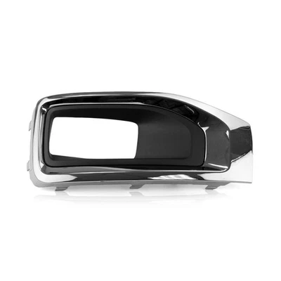 For GMC Yukon/Yukon XL 2015-2020 Fog Light Trim Passenger Side | Chrome Bezel Foto 1 de 4