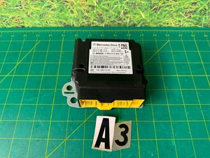 14-20 X156 MERCEDES GLA250 CLA250 SRS CONTROL MODULE A1179001702 OEM - Picture 1 of 9