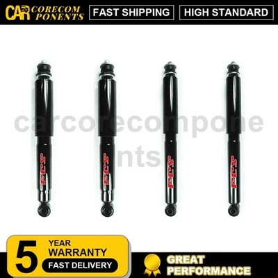 Amortiguador delantero trasero FCS para Honda Passport 1998-2002 garantía de por vida Foto 1 de 4