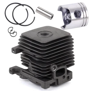 41400201202 Zylinder Kolben Ersatz Für STIHL FS55 FS45 BR45 KM55 HL45 HS45 HS55 - Picture 1 of 6