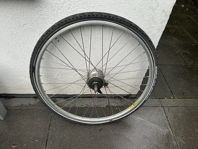 Hinterrad 28 Zoll Shimano Nexus SG-7R45 Inter 7 7Gang Rücktritt - Bild 1 von 4