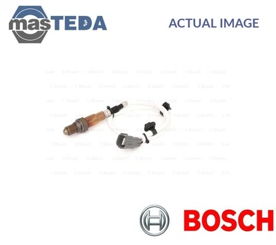 0 258 006 344 LAMBDA OXYGEN O2 SENSOR RIGHT LEFT BOSCH NEW OE REPLACEMENT - Image 1 of 4